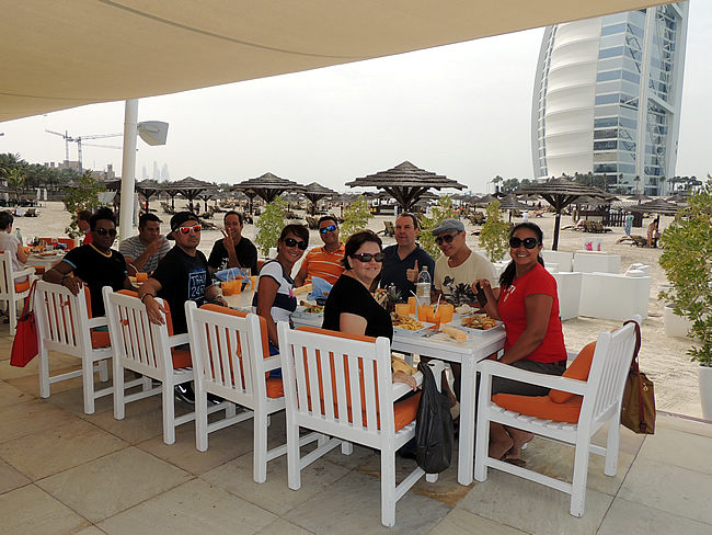 Jumeirah Beach Hotel