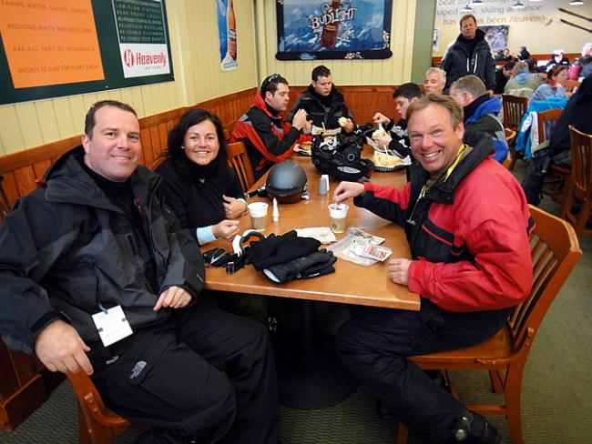 East Peak Lodge, Heavenly, Lake Tahoe
