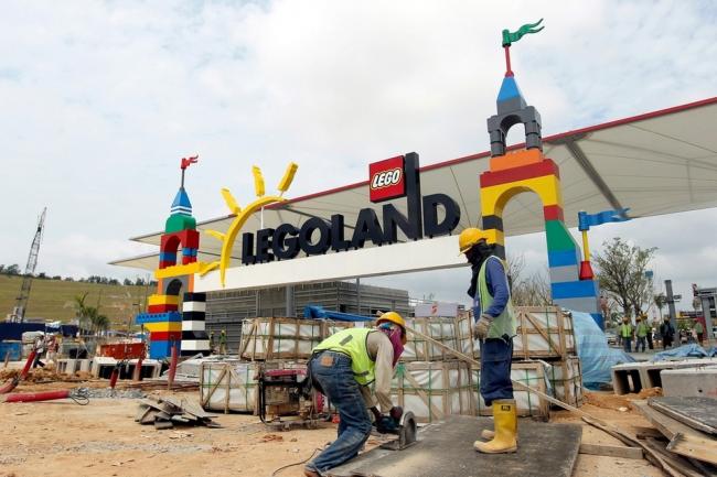 Legoland Dubai