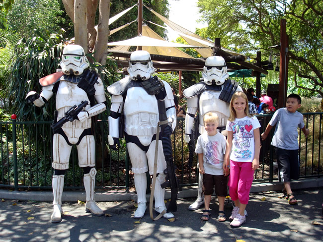 Star Wars Days Legoland