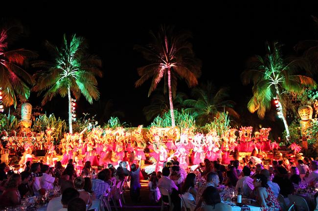 Mini Heiva Beachcomber 2011