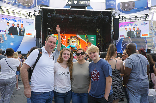 Francofolies Montréal 2017
