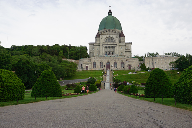oratoire Saint-Joseph
