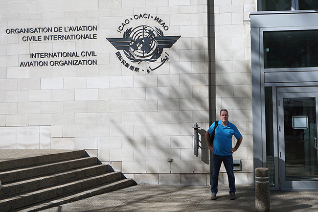 ICAO HQ