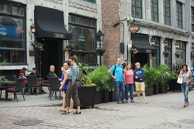 Vieux Port de Montréal