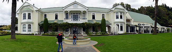 Mission Estate Winery