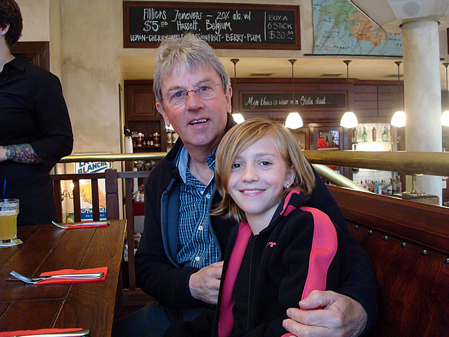 Leuven in Wellington