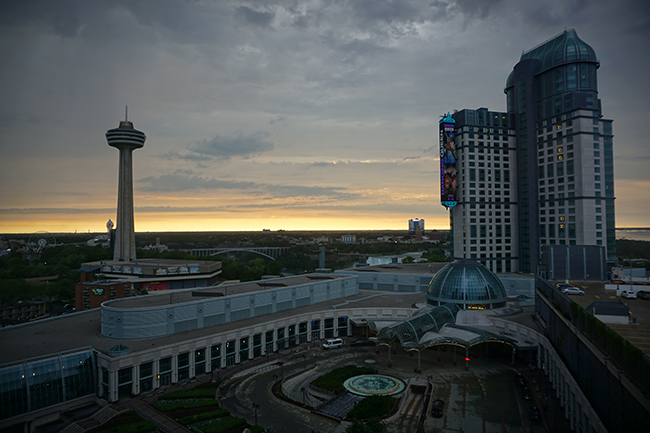 Casino Niagara Falls