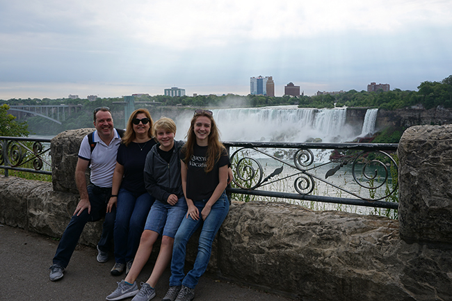 Niagara Falls Canada
