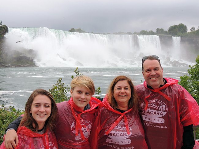 Niagara Falls Canada