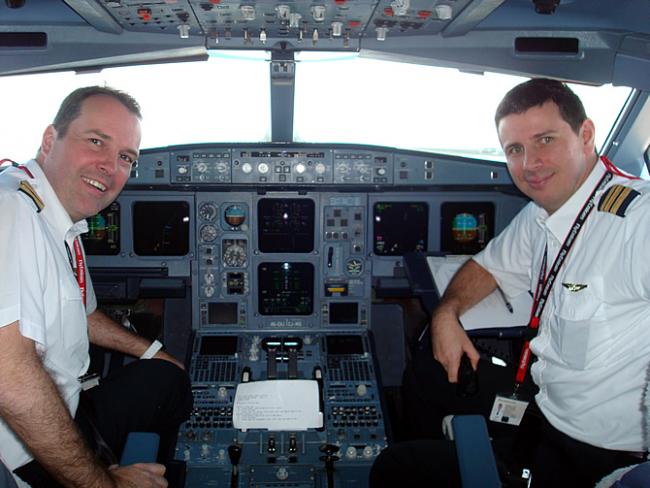 Jan en Olivier Dubois