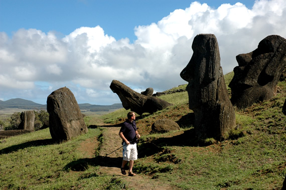 Rano Raraku