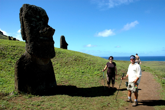 Rano Raraku