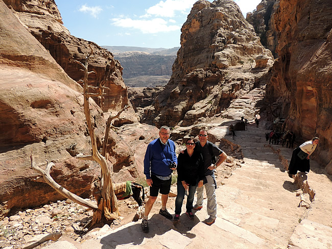 Klim naar The Monastery