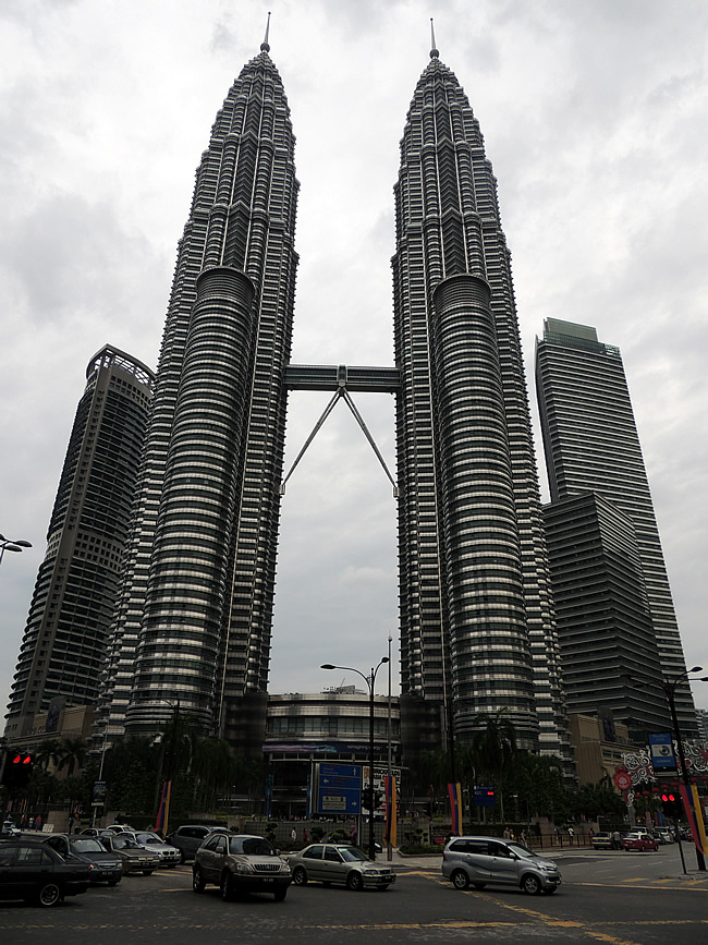 Petronas Twin Towers Kuala Lumpur