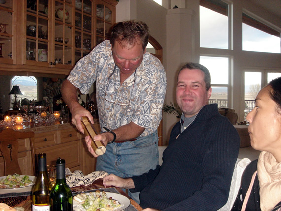 Diner in Gardnerville