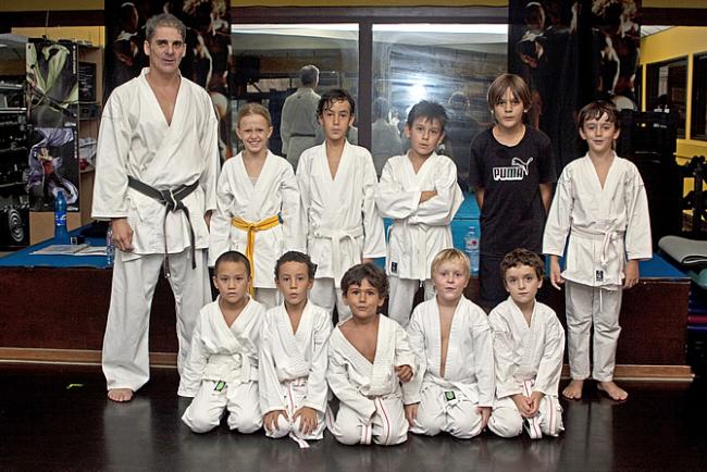 Roos karate