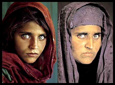 Sharbat Gula