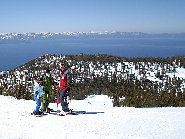 Heavenly, Lake Tahoe