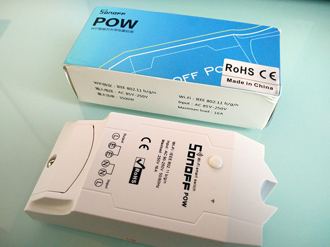 Sonoff POW