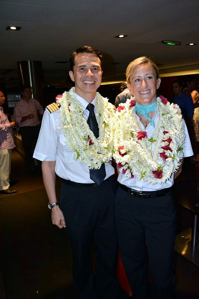 Stéphane Hellouin & Agnès Chantre