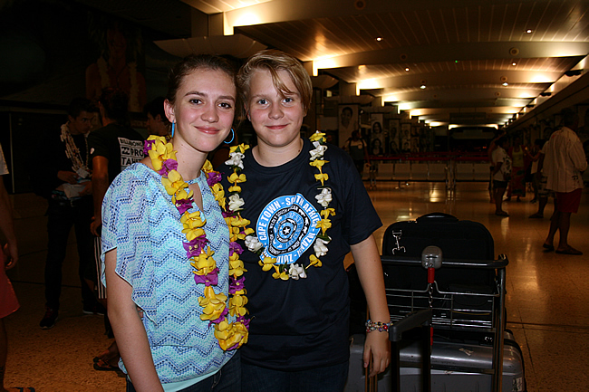 Tahiti International Airport (PPT)