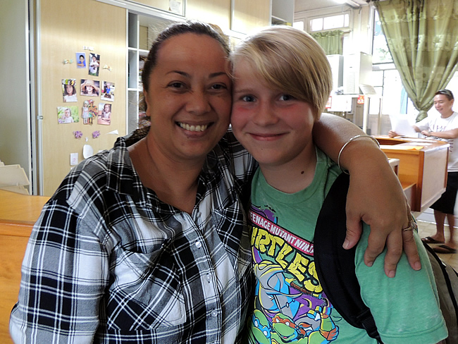 Ecole de la Mission, Papeete