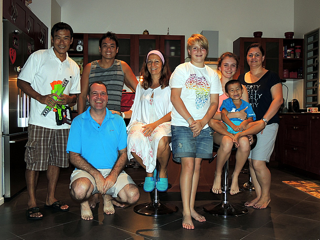 Fam. Tchen-Lentchitzky