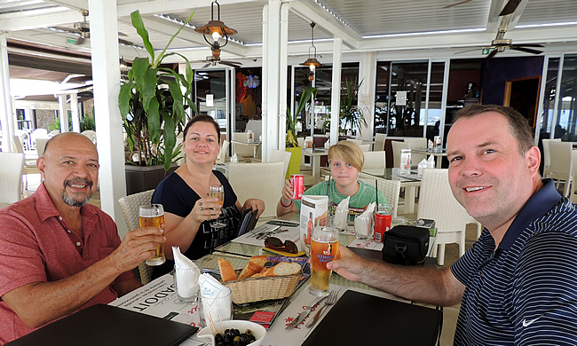 Willy Richmond in Pink Coconut