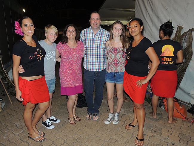 Vaiatua Van Bastolaer & Titaina Piritua