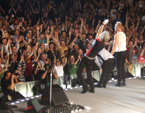 The Police in Vancouver, CA