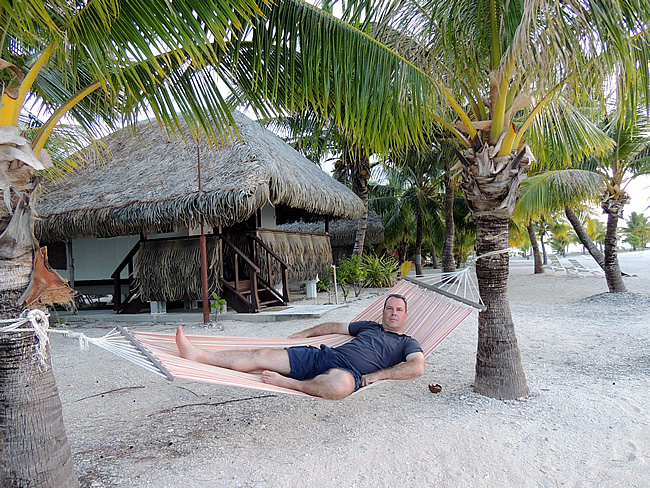 Bungalow Relais Royal Tikehau