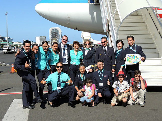 Papeet (PPT) airport