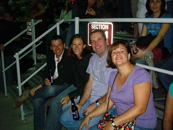U2 concert in Las Vegas
