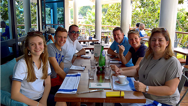 Jamies at Jumeirah Beach Hotel