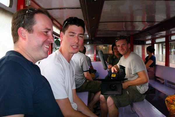 Vlaanderen Vakantieland In Tahiti