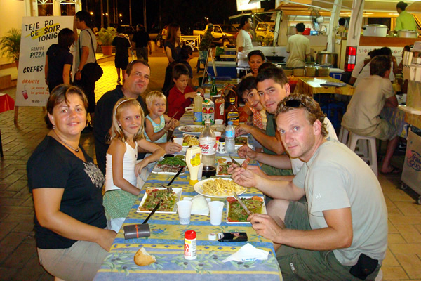 Vlaanderen Vakantieland In Tahiti