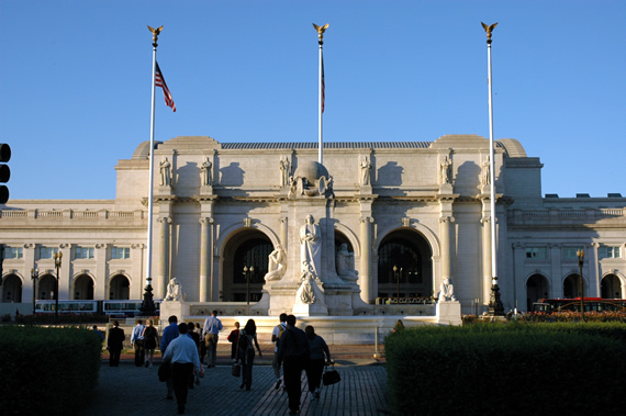 Union Station Washington DC