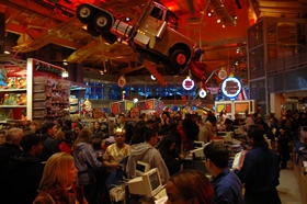 Toys'r Us @ Times Square