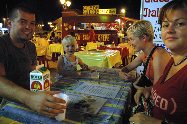 Place Vaete Papeete Tahiti