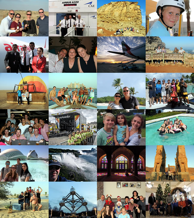 Dit was het jaar 2016