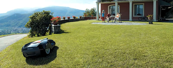 Husqvarna Auto Mower