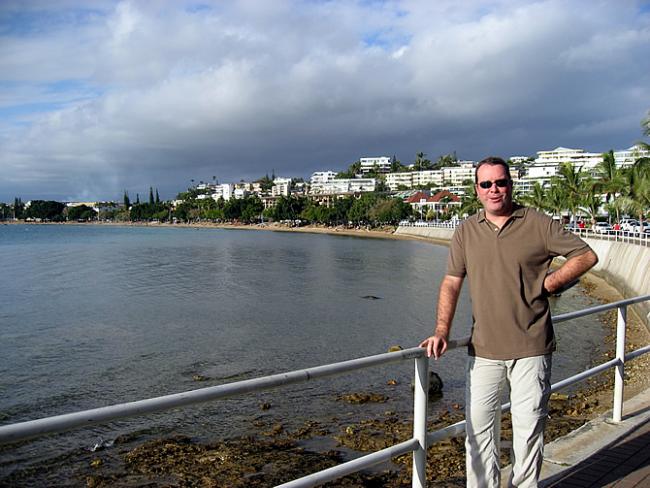 Baie des citrons, Nouméa, NC