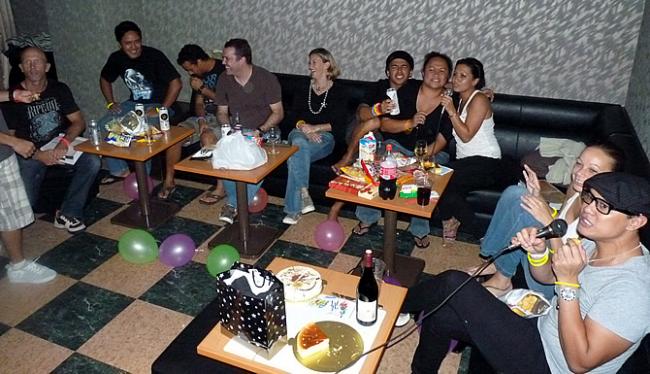 Karokee Excel Tokyu Hotel