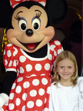 Minnie Mouse
