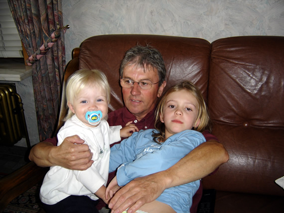 Roos, Jacques en Sara