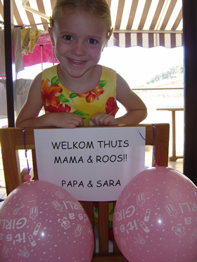 Welkom thuis!
