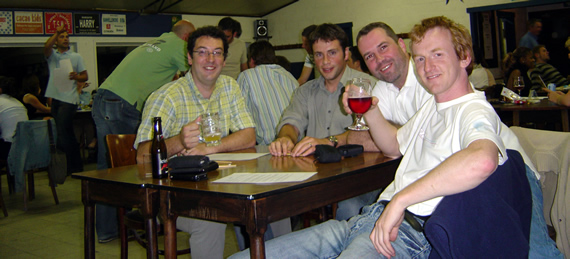 Kwis Crossing Vissenaken