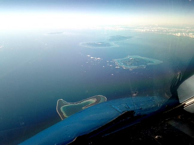 Genootschapseilanden