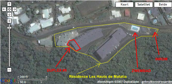 Les Hauts de Matatia